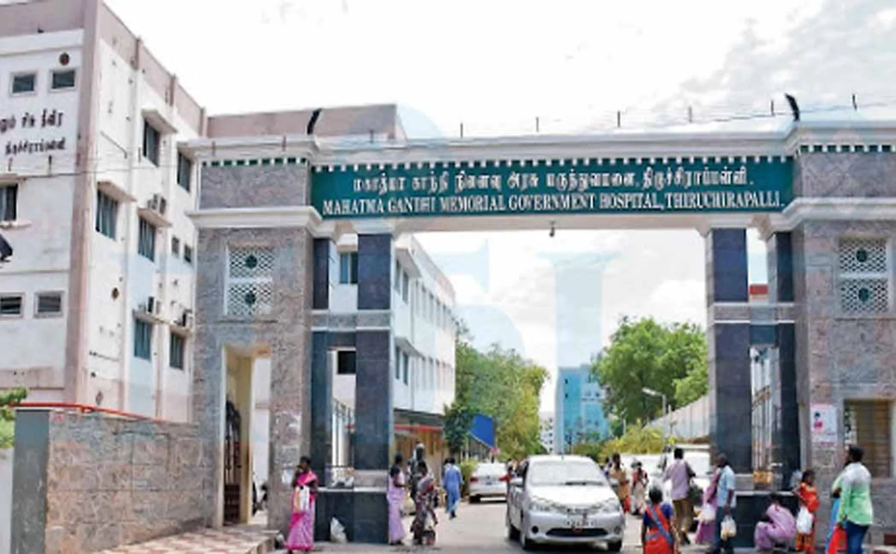 TRICHY MEDICAL COLLEGE FEB 29TH CERTIFICATES VERIFICATION 